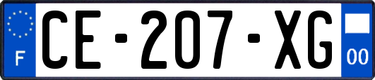 CE-207-XG