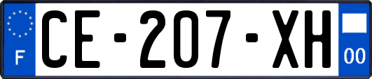 CE-207-XH