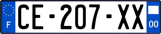 CE-207-XX