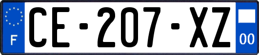 CE-207-XZ