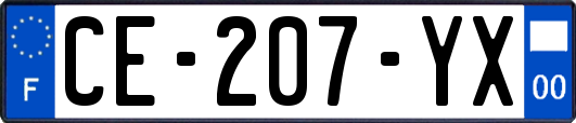 CE-207-YX