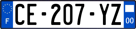 CE-207-YZ