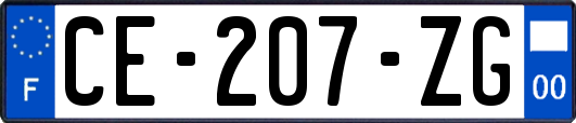 CE-207-ZG