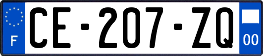 CE-207-ZQ