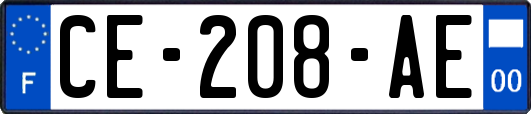 CE-208-AE