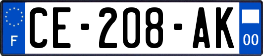 CE-208-AK