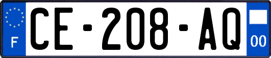 CE-208-AQ