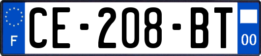 CE-208-BT