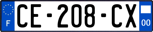 CE-208-CX