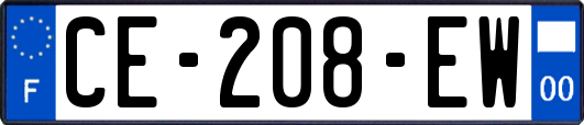 CE-208-EW