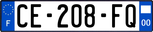 CE-208-FQ