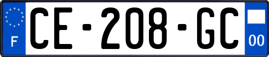 CE-208-GC