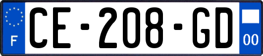 CE-208-GD