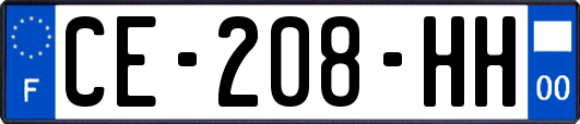 CE-208-HH