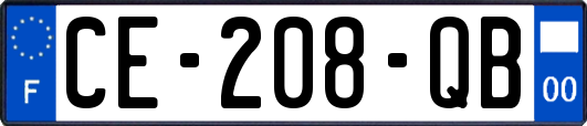 CE-208-QB