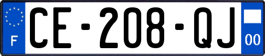 CE-208-QJ