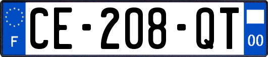 CE-208-QT