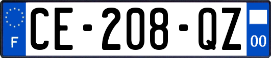 CE-208-QZ