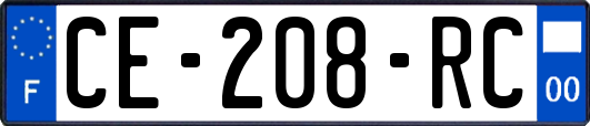 CE-208-RC