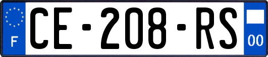 CE-208-RS