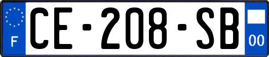 CE-208-SB