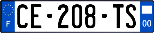 CE-208-TS