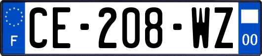 CE-208-WZ