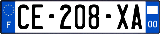 CE-208-XA