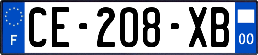 CE-208-XB