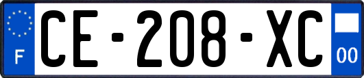 CE-208-XC