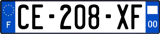 CE-208-XF