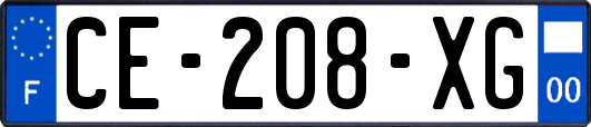 CE-208-XG