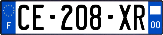 CE-208-XR