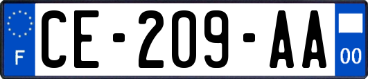 CE-209-AA