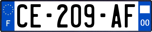 CE-209-AF