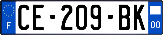 CE-209-BK