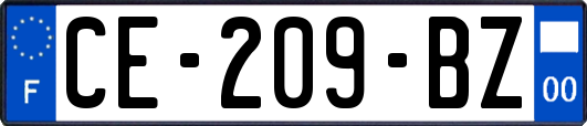 CE-209-BZ