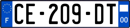 CE-209-DT