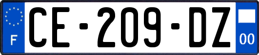 CE-209-DZ