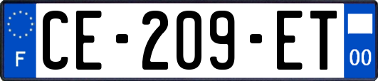 CE-209-ET