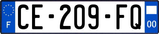 CE-209-FQ
