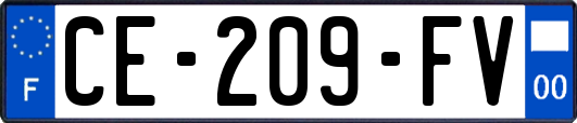 CE-209-FV