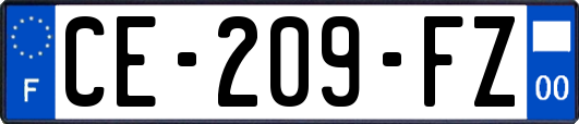CE-209-FZ