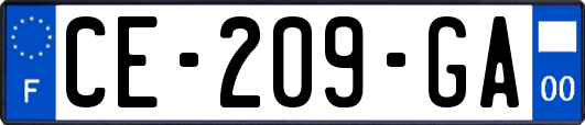 CE-209-GA