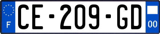 CE-209-GD