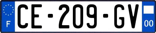 CE-209-GV