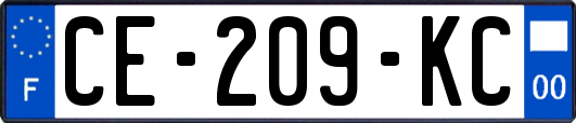 CE-209-KC