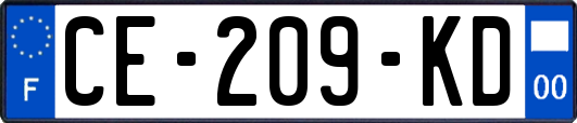 CE-209-KD