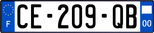 CE-209-QB