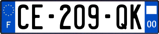 CE-209-QK